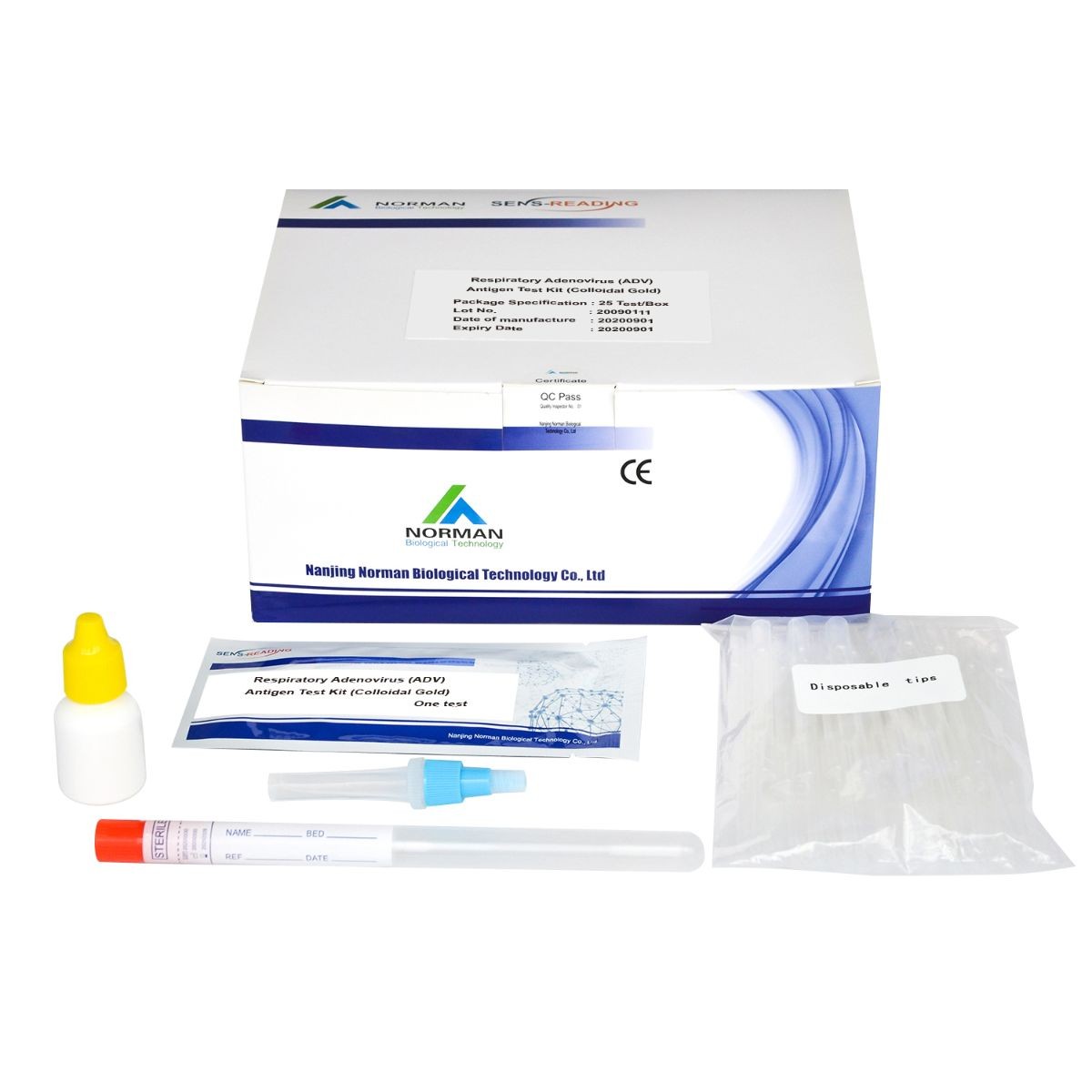 ADV Antigen Test Kit