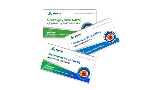 Уведомление в Испании о наборе для тестирования на антитела к вирусу оспы обезьян
